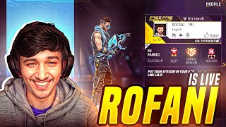 OPEN CHALLENGE TO RANDOM PLAYERS ON LIVE #freefire #live #rofani #trending #shortsfeed