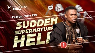 SUDDEN SUPERNATURAL HELP || THIRD SERVICE || 31ST AUGUST 2025