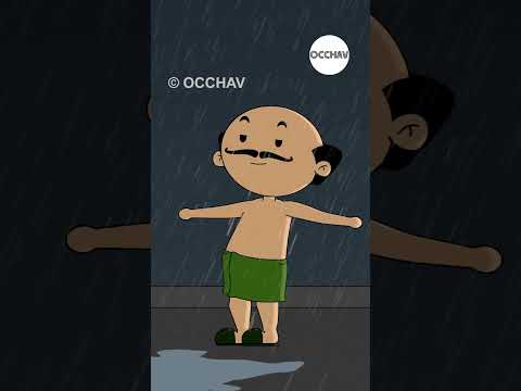 New Year Disaster | #shorts #occhav #comedy #ytshorts #newyear2023