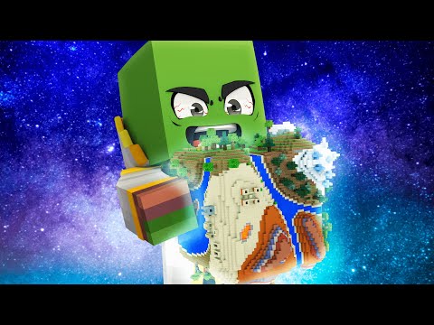 โก SIMULADOR DE SER DIOS EN MINECRAFT โ