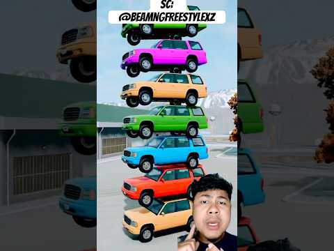 Jatohin mobil #shorts