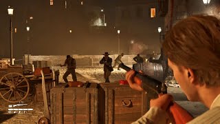 Mafia: The Old Country - The Family Code: Combat Gameplay