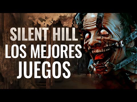 TOP 10 MEJORES JUEGOS DE LA SAGA SILENT HILL (DE PEOR A MEJOR TIER)