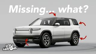 Rivian R2 trims... don't make this mistake