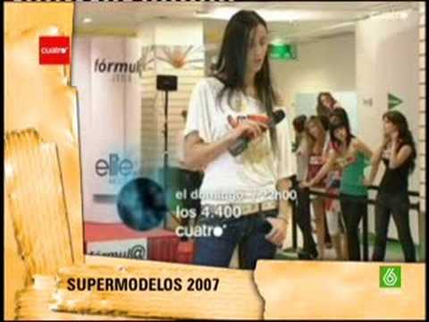 All Around de Supermodelo 2007 Letra y Video