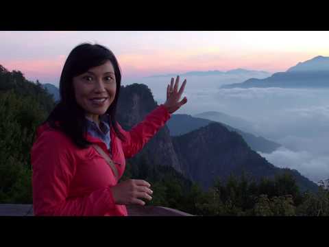 YouTube video thumbnail: BBC Travel Show - Taiwan special