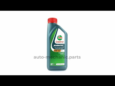 Моторное масло CASTROL Magnatec A3/B4 5W-40, 1 литр - Auto-Mechanic Моторное масло CASTROL Magnatec A3/B4 5W-40, 1 литр - Auto-Mechanic
