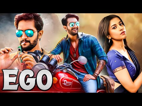 EGO | New Released South Indian Movie In Hindi | Hindi Dubbed Movie | New Movie