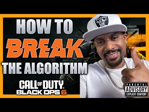 How to Break the Algorithm in Black Ops 6 and Warzone for Bot Lobbies😱