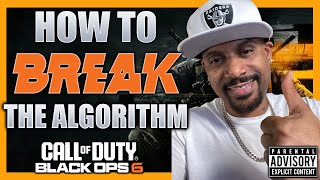 How to Break the Algorithm in Black Ops 6 and Warzone for Bot Lobbies😱