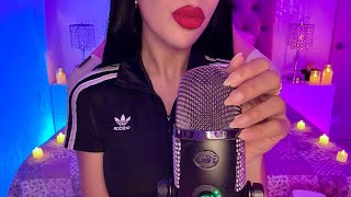 ASMR POR FIN MOSTRARE MI CARA🌙NUEVO FONDO✨NUEVO CONTENID0