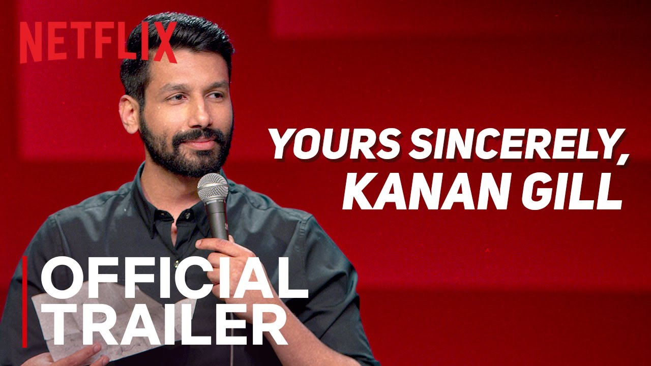 Yours Sincerely, Kanan Gill Trailer thumbnail