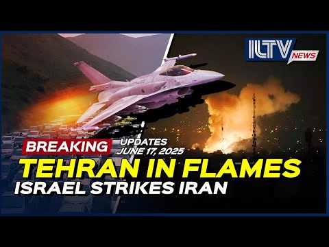 Israeli Daily News โ War Day 620 | June 17, 2025