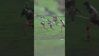 Unstoppable Reds Score a Spectacular Try! Can You Believe It