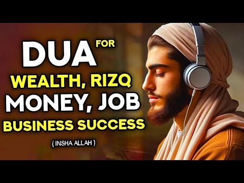 As Soon As A Very Powerful Dua For Wealth And Sustenance Is Recited, Every Door Will Open! - (Dua)