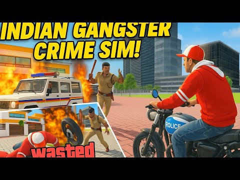 Indian Theft Auto Simulator New Update 🤯+New IBA Menu Future | All New Sector Futures+Cheat Codes