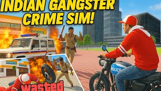 Indian Theft Auto Simulator New Update 🤯+New IBA Menu Future | All New Sector Futures+Cheat Codes