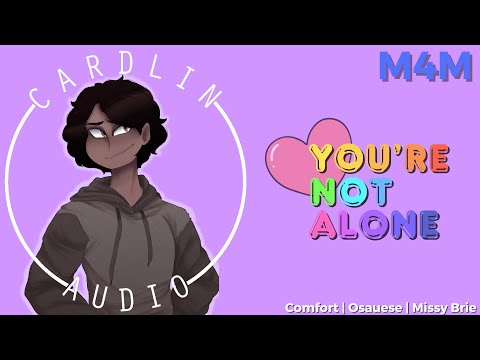 Your parents want to convert you? [M4M] [Comfort for coming out] [Anti-conversion therapy] [ASMR]