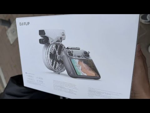 IL DJI FLIP È QUI e SOSTITUISCE IL MINI 5 PRO, ma... A QUESTO PREZZO SARÀ UN FLOP?