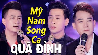 Dàn Mỹ Nam Bolero Đốn Tim Triệu Fan – Bolero Song Ca Gây Nghiện Mỗi Giây