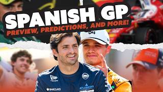 Our 2026 Spanish GP Predictions!