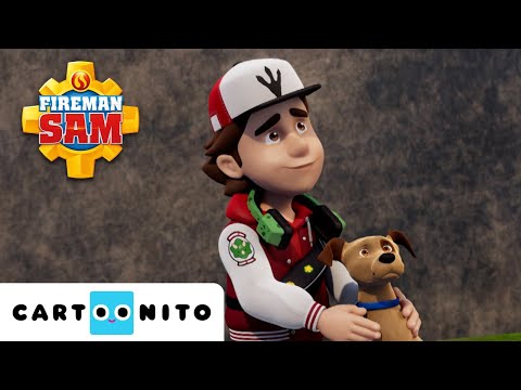 Forest Fire! | Fireman Sam | @Cartoonito