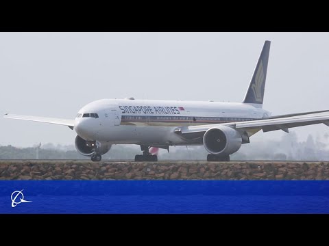 Boeing in Singapore