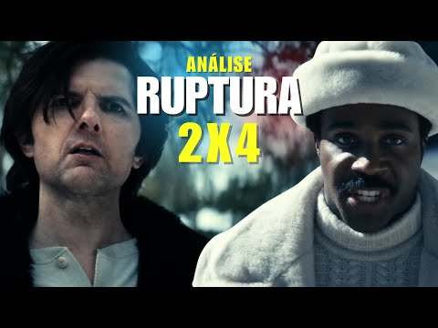 A TEORIA SE CONFIRMOU 🔥 | Análise Ruptura 2x4 (Severance)