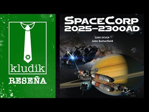 Reseña SpaceCorp