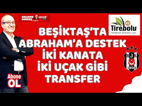 Beşiktaş transferde büyük oynuyor, bir hayali gerçekleştirme peşinde