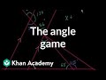 Angle Relationships and Triangle Properties