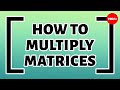 Exploring Matrix Operations: Addition and Multiplication