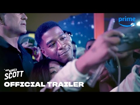 A Man Named Scott | Official Trailer | Prime Video