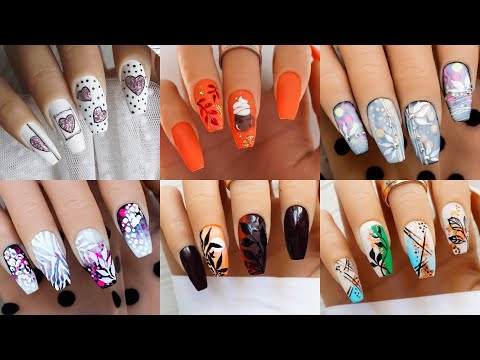 Easy Nail Art Compilation for Beginners | Trends Nail Designs You Need to Try in 2025 |💖Cute Nails