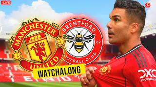 MAN UTD vs. BRENTFORD WATCHALONG