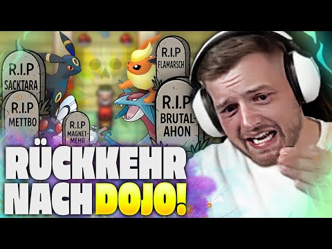 😱😭 Der letzte RUN ist hier GESCHEITERT! | Folge 16 | HISTORY REPEATS ITSELF? Trio Soullink Challenge
