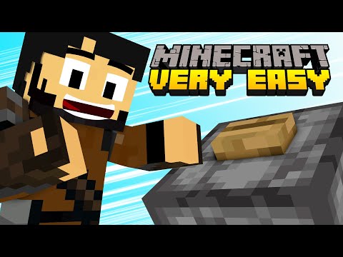 EASIEST FIND THE BUTTON : Minecraft Map (Tagalog)