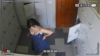 SOMETHING IS WRONG WITH HER BUT WE SEE IT SCARY VIDEOS