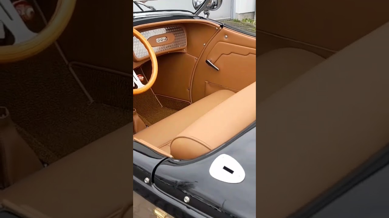 Video-Vorschau von: Auburn Speedster 851 (1936)