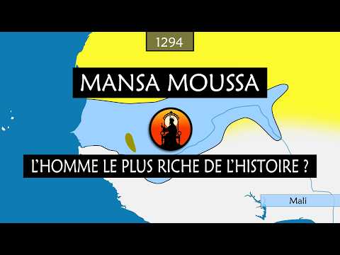 L'histoire de Mansa Moussa