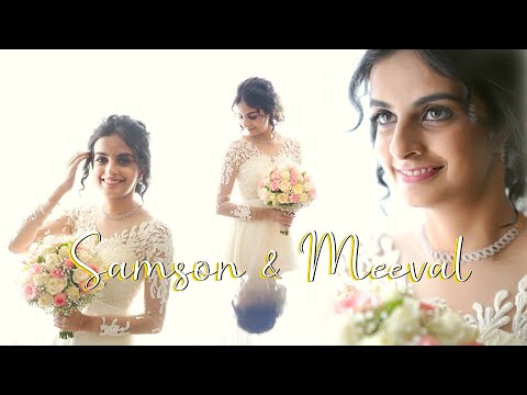 Kerala Best Christian Wedding Highlights Video | Samson & Meeval | Day 2 Day Wedding Company