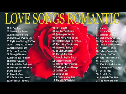 Top 100 Classic Love Songs 70s 80s 90s💦 Westlife, Backstreet Boys, Air Supply, MLTR, Boyzone, NSYNC