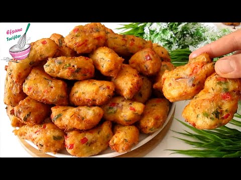 Şimdiye kadar yediğim en LEZZETLİ tarif❗ HIZLI ve KOLAY😋 Alışkanlık yapacak kahvaltı💯Efsane Tarifler