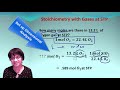 Gas Laws and Molar Conversions