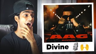 DIVINE - Aag Reaction