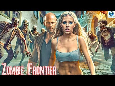 Zombie Frontier | Action Movies Full Length English | Hollywood Zombie Movie | Shane Samples