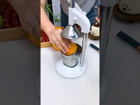Tool Items - Manual Easy Fruit Juicer Tool