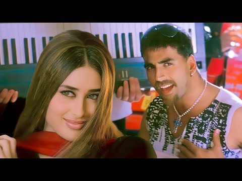 Mera Dil Jis Dil Pe Fida Hai - Ek Dilruba Hai - Lyrics | Bewafaa |Akshay, Kareena | Udit Narayan