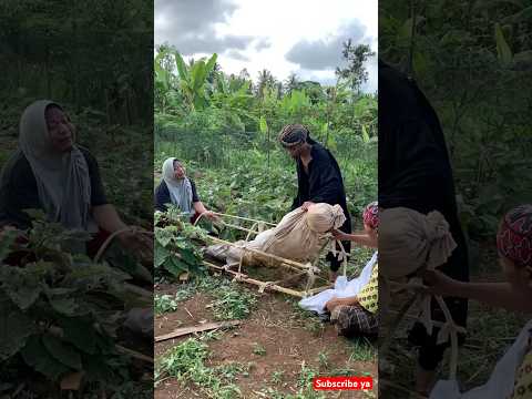 Mbah dukun nyuri pocong #davidsunairi #wargads