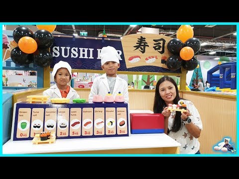 น้องบีมลูกแม่บี | เล่นสวนสนุก Kidzoona วีสแควร์นครสวรรค์ คลิปเต็ม